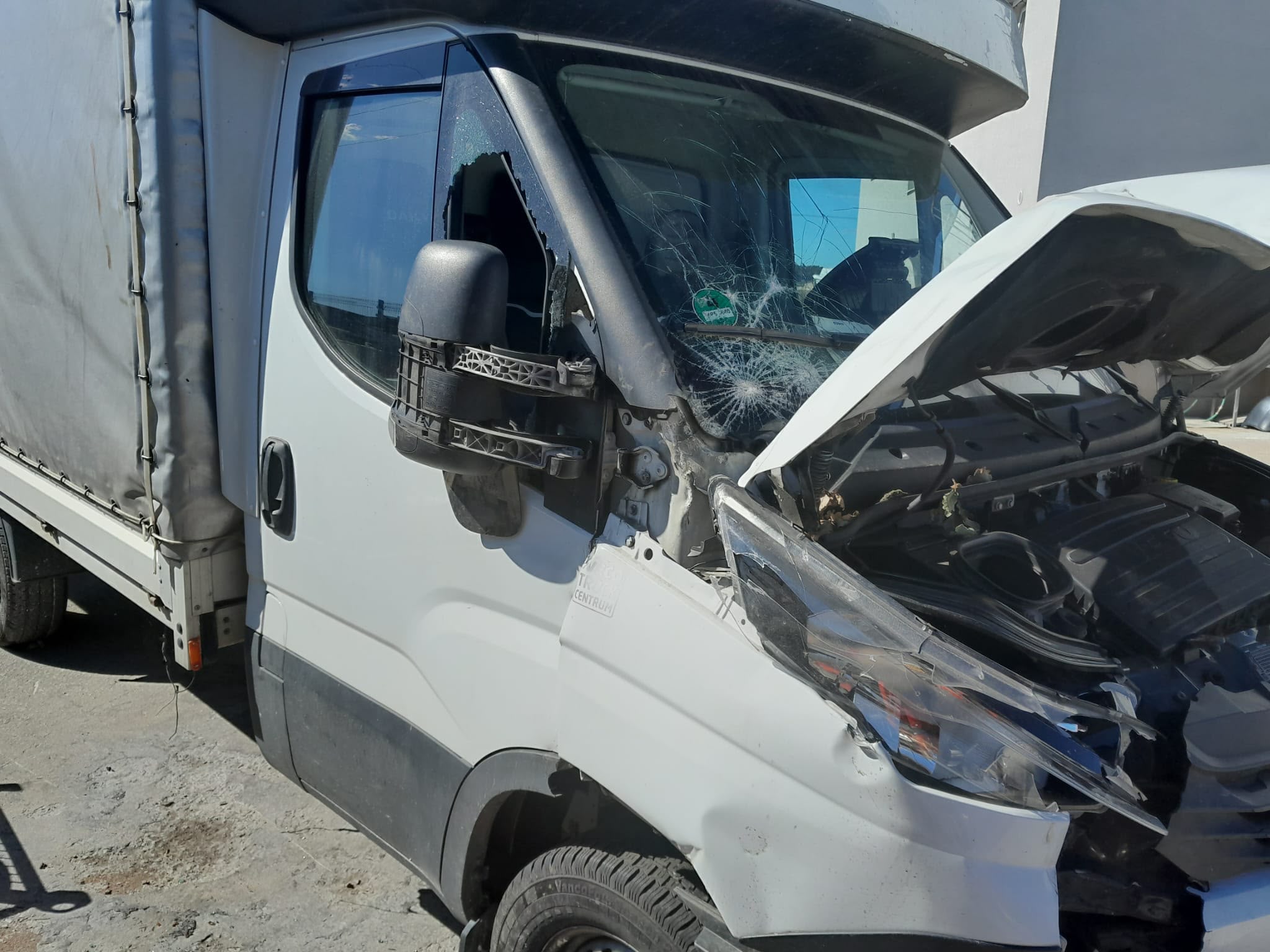 Lakovna a karosárna Autoservis Krsek