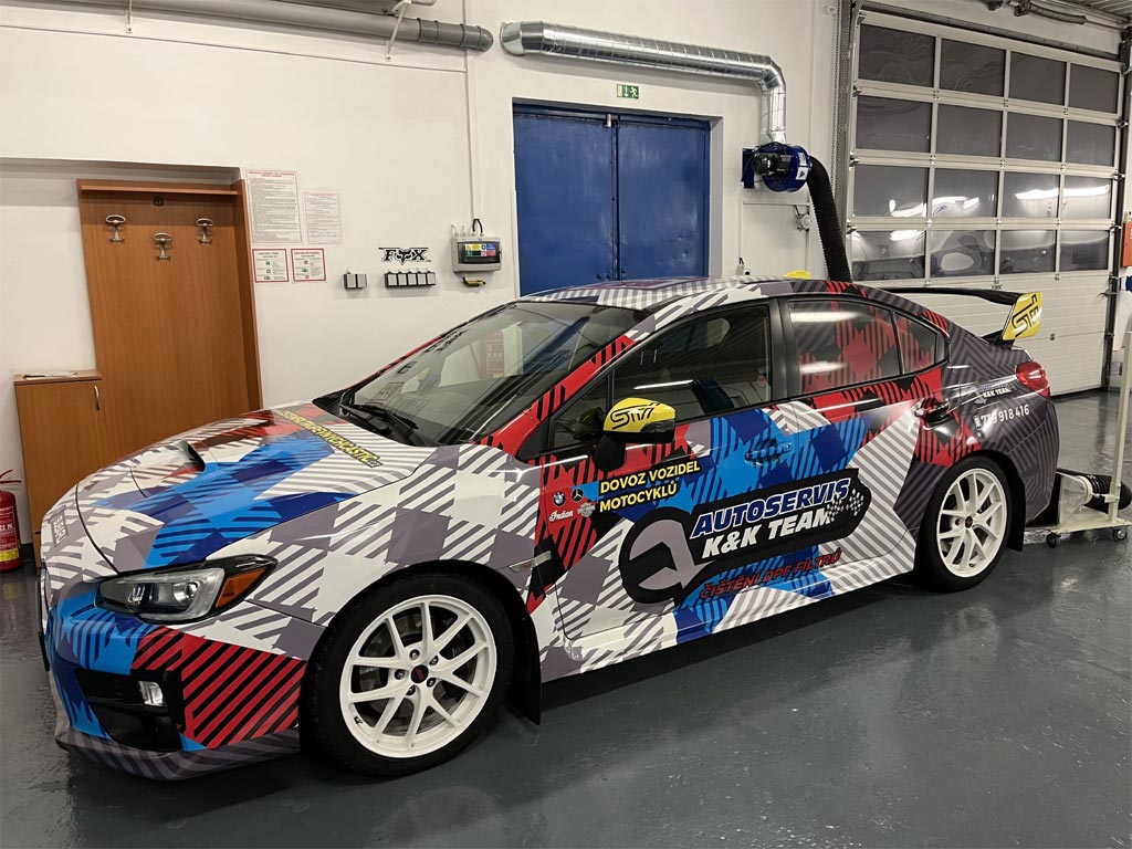 Chiptuning — diagnostika řídící jednotky vozu